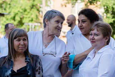 Сергей Грачев: «Профессия медицинского работника была, есть и останется благородной»